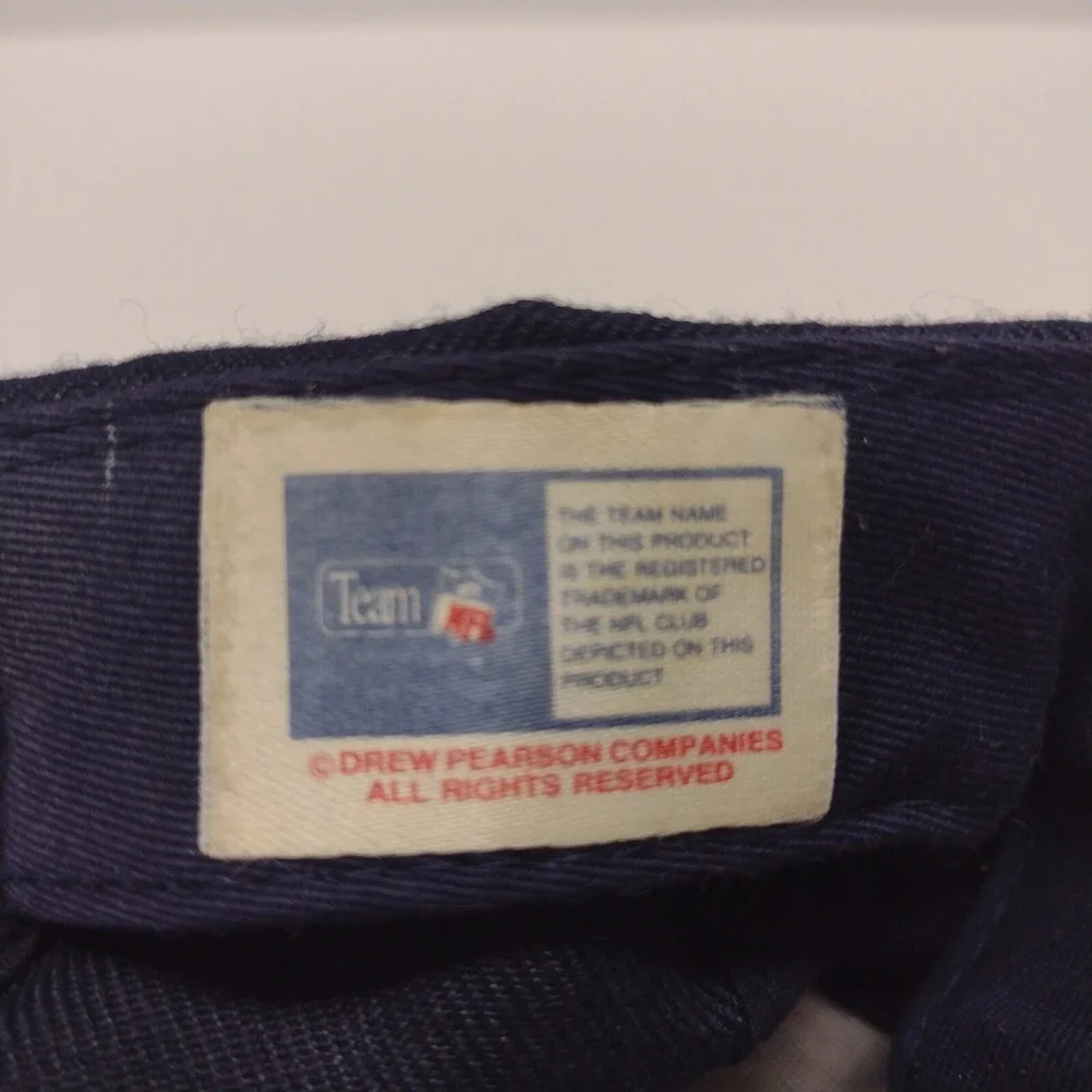 Dallas Cowboys Hat‎ Lot 2 Super Bowl XXX 1995 NFC Champs 50th Anniversary Reebok